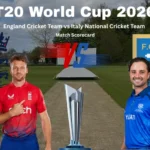 England Cricket Team vs Italy National Cricket Team Match Scorecard: Complete T20 World Cup 2026 Analysis and Highlights