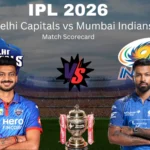 Delhi Capitals vs Mumbai Indians Match Scorecard: DC Beat MI by 6 Wickets with Complete Analysis