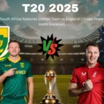 South Africa National Cricket Team vs England Cricket Team Match Scorecard: Complete 2025 T20I Stats, Records and Highlights Explained